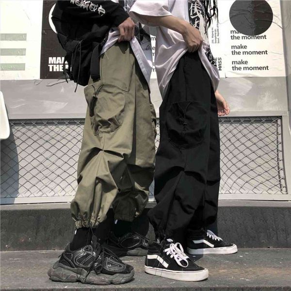 hip hop cargo pleated stacked women pants sweatpants jogging cropped loose black harajuku streetwear
hip hop cargo pleated stacked women pants sweatpants jogging cropped loose black harajuku streetwear