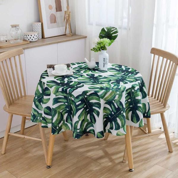 table cloth 1pc summer party favor waterproof green monstera cover el cafe home art decor tablecloth round 150cm
table cloth 1pc summer party favor waterproof green monstera cover el cafe home art decor tablecloth round 150cm