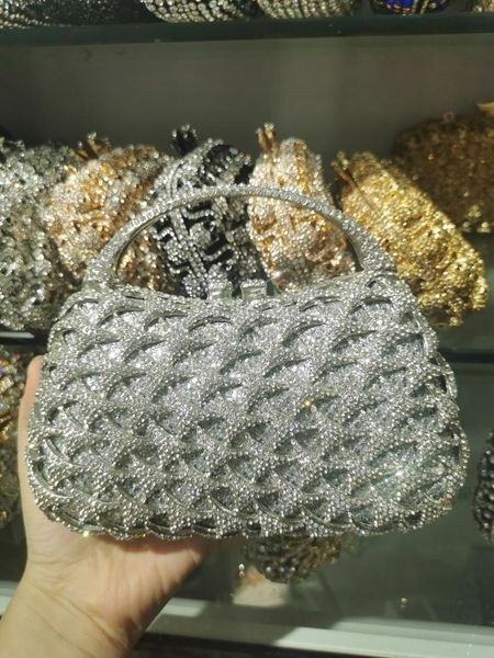 evening bags xiyuan women stone colorful crystal purses and handbags hollow out wedding clutch bridal diamond handbag gift
evening bags xiyuan women stone colorful crystal purses and handbags hollow out wedding clutch bridal diamond handbag gift