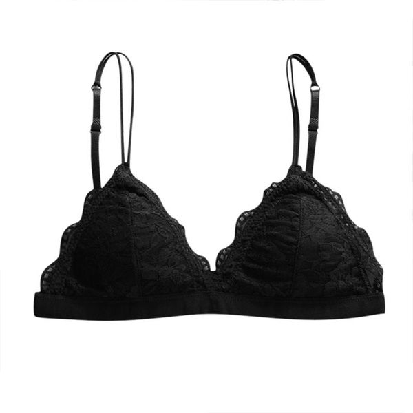 bras fashion design women's french bra no steel ring lace thin summer sling cup breathable comfortable, Red;black
bras fashion design women's french bra no steel ring lace thin summer sling cup breathable comfortable, Red;black
