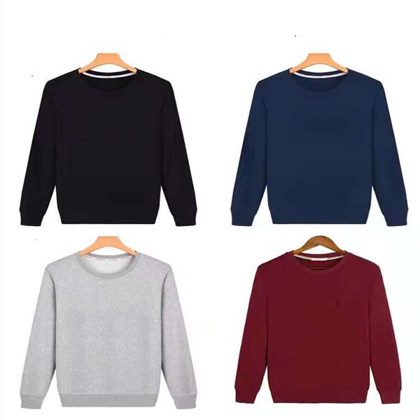 luxury hoodies for men sweater round neck long sleeve european fashion brand plush plus size casual men's bottoming shirt, Black
luxury hoodies for men sweater round neck long sleeve european fashion brand plush plus size casual men's bottoming shirt, Black