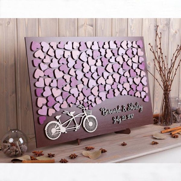 wedding guest book alternative tandem bike 3d wedding guestbook purple hearts ideas wood custom sign bridal shower gift
wedding guest book alternative tandem bike 3d wedding guestbook purple hearts ideas wood custom sign bridal shower gift