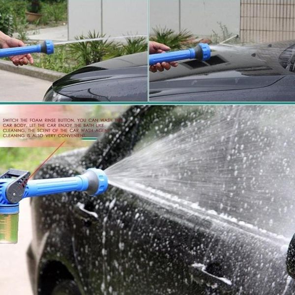 water gun & snow foam lance convenient car wash eight spray modes high-pressure cleaning nozzle rotary switch remove dust and dirt 1 pcs
water gun & snow foam lance convenient car wash eight spray modes high-pressure cleaning nozzle rotary switch remove dust and dirt 1 pcs