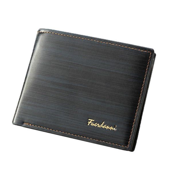 wallets pu men's wallet retro leather short horizontal multi-card luxury fashion pure color, Red;black
wallets pu men's wallet retro leather short horizontal multi-card luxury fashion pure color, Red;black