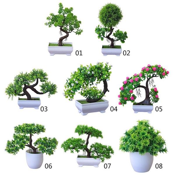 artificial plants potted bonsai green small tree plants fake flowers potted table ornaments for home garden party l decor
artificial plants potted bonsai green small tree plants fake flowers potted table ornaments for home garden party l decor