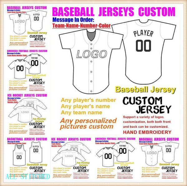 custom basketball baseball ice hockey men women kids american football jerseys sport vapor untouchable stitched jersey pewter 4xl 5xl 6xl, Black
custom basketball baseball ice hockey men women kids american football jerseys sport vapor untouchable stitched jersey pewter 4xl 5xl 6xl, Black