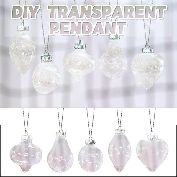 party decoration 1pcs transparent ball plastic clear bauble ornament christmas hanging pendant home festival year decor
party decoration 1pcs transparent ball plastic clear bauble ornament christmas hanging pendant home festival year decor