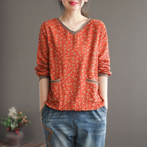 2021 new vintage t women long sleeve cotton linen v neck tee shirt woman autumn clothes basic tshirt ladies casual 79w3, White
2021 new vintage t women long sleeve cotton linen v neck tee shirt woman autumn clothes basic tshirt ladies casual 79w3, White