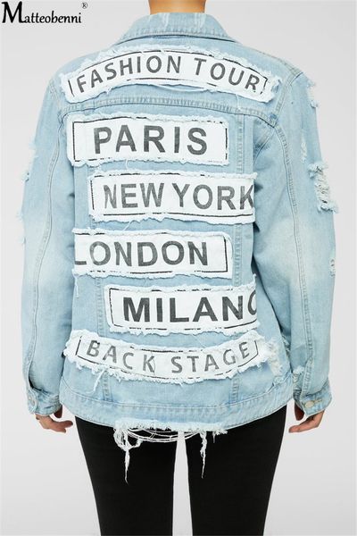 2021 new autumn women ripped denim jackets fashion casual jean jacket winter female long sleeve coat streetwear plus size pik4, Black;brown
2021 new autumn women ripped denim jackets fashion casual jean jacket winter female long sleeve coat streetwear plus size pik4, Black;brown