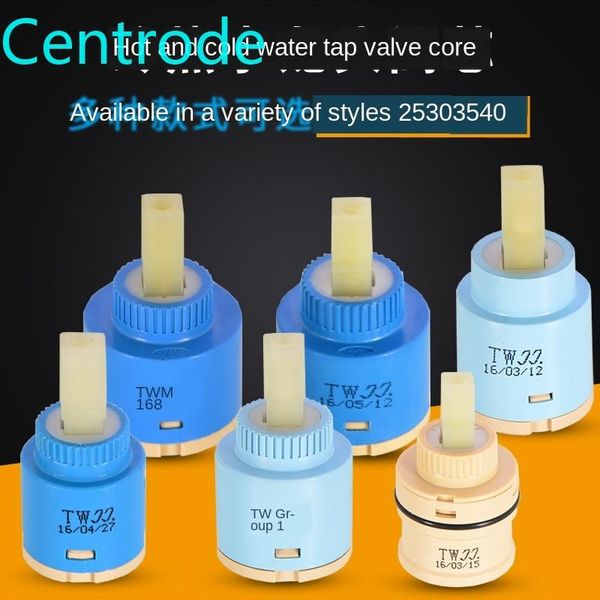 kitchen basin faucet ceramic valve core 25/35/40 water heater water mixing valve core switch repair parts
kitchen basin faucet ceramic valve core 25/35/40 water heater water mixing valve core switch repair parts