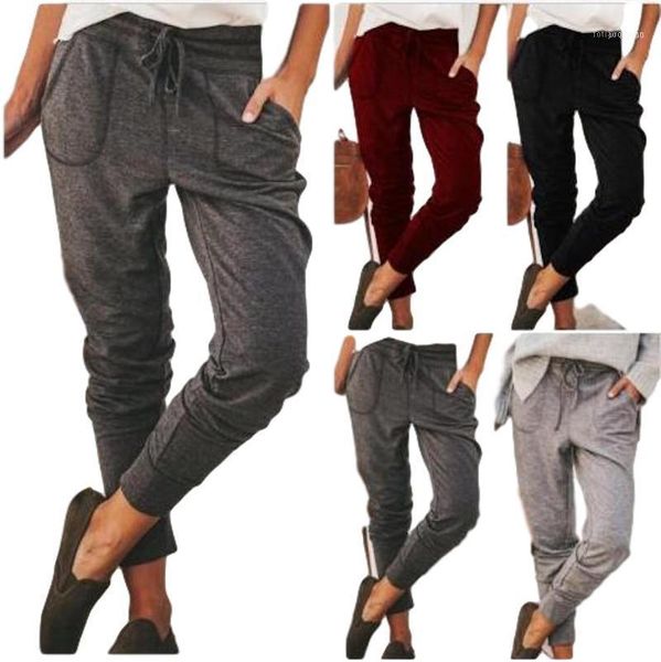 loose pocket small leggings with elastic straps casual pants drawstring sweatpants for women joggers baggies1, Black;white
loose pocket small leggings with elastic straps casual pants drawstring sweatpants for women joggers baggies1, Black;white