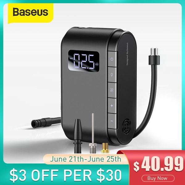 inflatable pump baseus wireless portable electric air for car motorcycle bicycle tire inflator smart compressor
inflatable pump baseus wireless portable electric air for car motorcycle bicycle tire inflator smart compressor