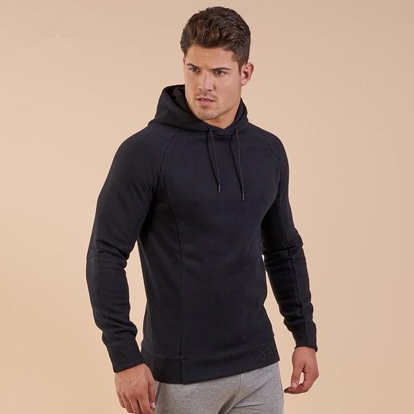 gym clothing men's stay warm thin solid color full sleeve training hoodie running fitness sports sweatshirt drop, White;black
gym clothing men's stay warm thin solid color full sleeve training hoodie running fitness sports sweatshirt drop, White;black