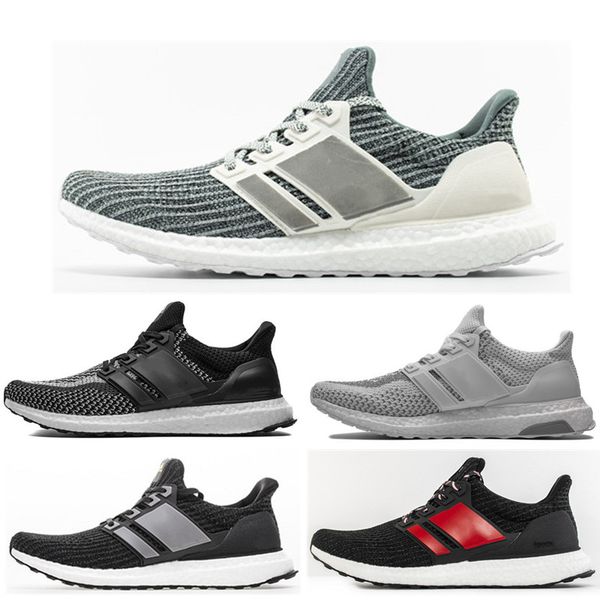 ultraboost running shoes men and women ultra 3.0 4.0 iii primeknit running white and black sneakers 36-47
ultraboost running shoes men and women ultra 3.0 4.0 iii primeknit running white and black sneakers 36-47