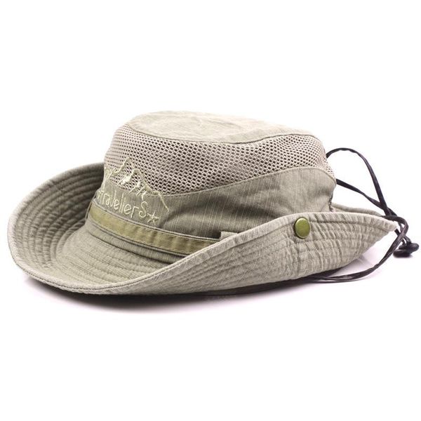 outdoor hats men cotton embroidery hat sun protection wide brim foldable boonie bucket for travel fishing, Black;white
outdoor hats men cotton embroidery hat sun protection wide brim foldable boonie bucket for travel fishing, Black;white