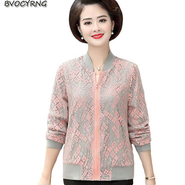women's jackets mom spring 40 years old 50 fashion middle-aged women autumn stand collar jacket 2021 female plus size coat, Black;brown
women's jackets mom spring 40 years old 50 fashion middle-aged women autumn stand collar jacket 2021 female plus size coat, Black;brown