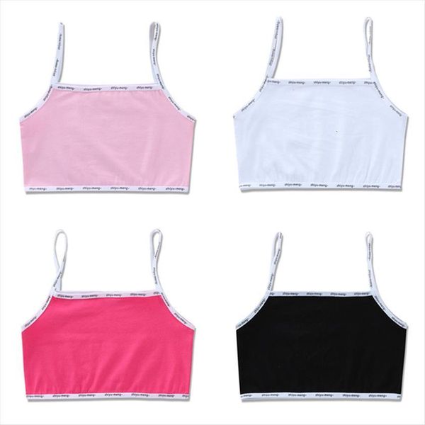 3pc lot kids underwear model 100% cotton girls tank candy color undershirt vest 8 14years, Blue
3pc lot kids underwear model 100% cotton girls tank candy color undershirt vest 8 14years, Blue