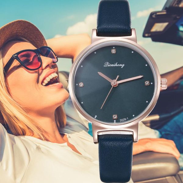 wristwatches 2021 luxury fashion women watches brand quartz wristwatch casual clock dress ladies watch designer gift, Slivery;brown
wristwatches 2021 luxury fashion women watches brand quartz wristwatch casual clock dress ladies watch designer gift, Slivery;brown