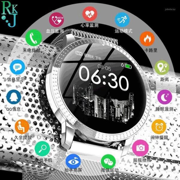 smart wristbands cf18 bracelet sports pace heart rate blood pressure sleep monitoring information reminder color screen gift watch1
smart wristbands cf18 bracelet sports pace heart rate blood pressure sleep monitoring information reminder color screen gift watch1