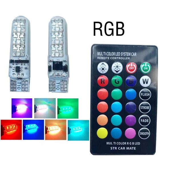 emergency lights 1 set canbus t10 rgb light 6 smd 194 w5w colorful led car interior lamp bulb flash strobe wireless remote controller
emergency lights 1 set canbus t10 rgb light 6 smd 194 w5w colorful led car interior lamp bulb flash strobe wireless remote controller