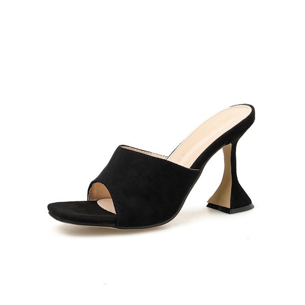 2021 summer new fashion laser high heels open toe sandals thin heel slip on women shoes black sier b4mu
2021 summer new fashion laser high heels open toe sandals thin heel slip on women shoes black sier b4mu