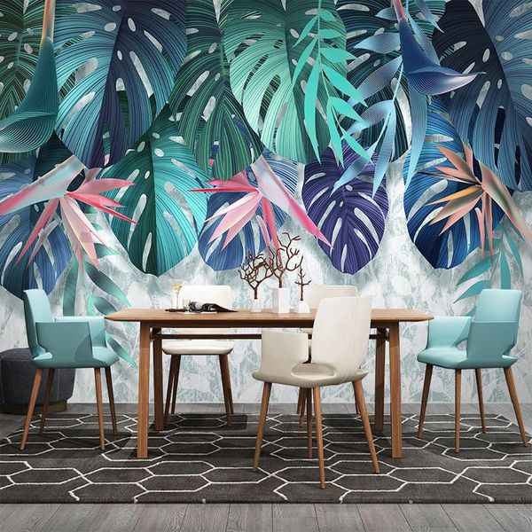 wallpapers custom wall mural plant leaves banana leaf waterproof canvas painting wallpaper living room bedroom tv background home decor 3d
wallpapers custom wall mural plant leaves banana leaf waterproof canvas painting wallpaper living room bedroom tv background home decor 3d