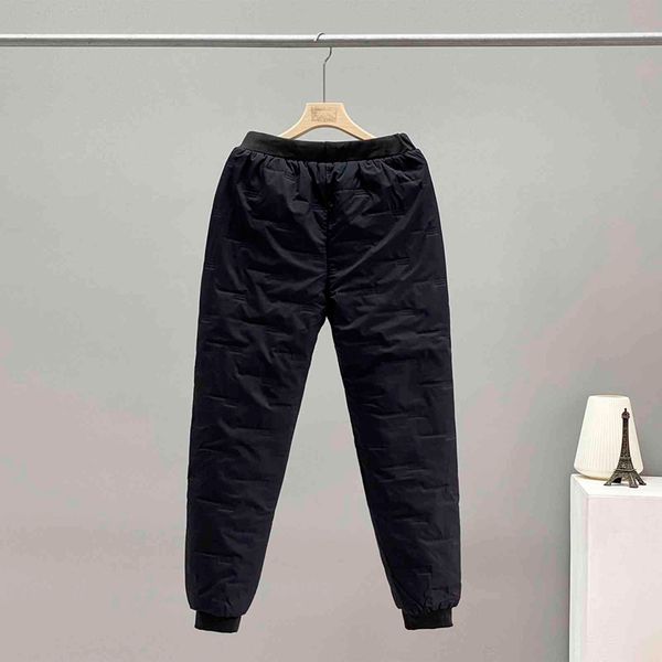 men's pants mens down cotton pants trousers nylon material fashion sweatpant street loose flexible comfortable wrinkle-resistant slight, Black
men's pants mens down cotton pants trousers nylon material fashion sweatpant street loose flexible comfortable wrinkle-resistant slight, Black
