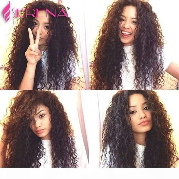 pre plucked 360 lace frontal with bundles brazilian deep curly 7a lace frontal closure with bundles 360 frontal with 3 bundles, Black;brown
pre plucked 360 lace frontal with bundles brazilian deep curly 7a lace frontal closure with bundles 360 frontal with 3 bundles, Black;brown