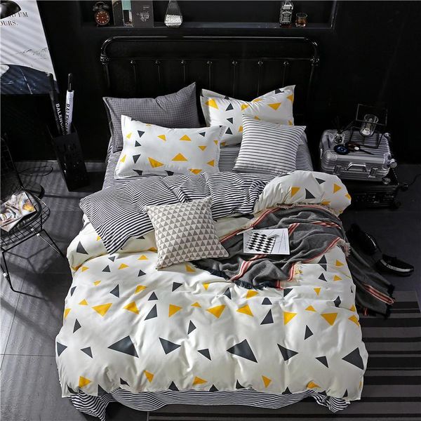 triangle, five-pointed star, heart-shape printed bedding set include duvet cover bed sheet pillowcase twin full king size
triangle, five-pointed star, heart-shape printed bedding set include duvet cover bed sheet pillowcase twin full king size