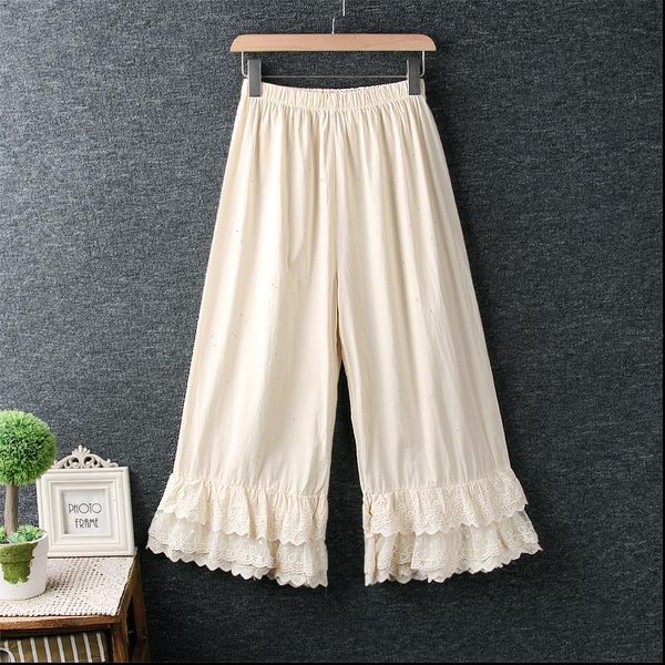 2020 summer june lace patchwork lacing wide leg pants vintage basic leggings drop shipping good quality, Black;white
2020 summer june lace patchwork lacing wide leg pants vintage basic leggings drop shipping good quality, Black;white