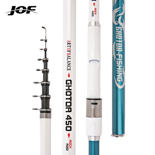 boat fishing rods jof portable rock 3.6m 4.5m 5.4m 6.3m 7.2m carp rod sea spinning carbon fiber ultralight hard
boat fishing rods jof portable rock 3.6m 4.5m 5.4m 6.3m 7.2m carp rod sea spinning carbon fiber ultralight hard