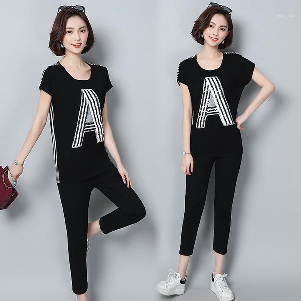 tracksuit for women outfits sportswear plus size big 3xl 4xl 5xl wide pant and 2019 summer striped black co-ord set clothes1, White
tracksuit for women outfits sportswear plus size big 3xl 4xl 5xl wide pant and 2019 summer striped black co-ord set clothes1, White