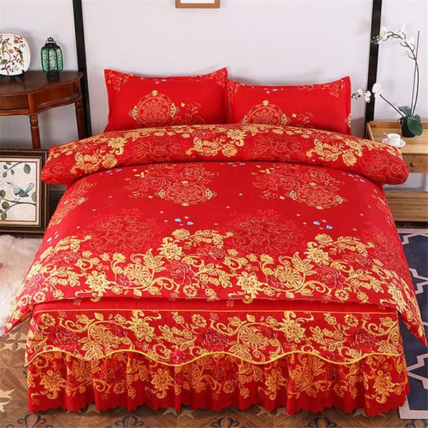 bedding sets flowers bedroom 3/4pcs duvet cover pillowcase bed skirt set twin full size linings home textiles bedclothes
bedding sets flowers bedroom 3/4pcs duvet cover pillowcase bed skirt set twin full size linings home textiles bedclothes