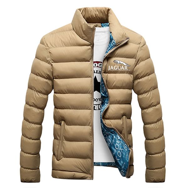jaguar printed men's warm zipper et, solid color, high collar, customizable, novel, winter, Black
jaguar printed men's warm zipper et, solid color, high collar, customizable, novel, winter, Black
