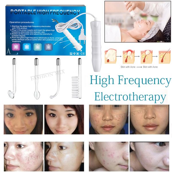 4 in 1high frequency electrode facial machine portable electrode wand acne spot wrinkle remover hair growing tubes skin care spa
4 in 1high frequency electrode facial machine portable electrode wand acne spot wrinkle remover hair growing tubes skin care spa