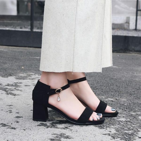 sandals soft faux suede square high heels women oversized plus big size 45 46 ankle strap black nude pink summer shoes
sandals soft faux suede square high heels women oversized plus big size 45 46 ankle strap black nude pink summer shoes