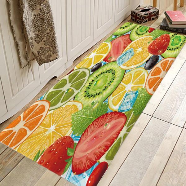 three-dimensional pattern fruit kitchen entrance door mat non-slip floor mat bathroom hallway carpet
three-dimensional pattern fruit kitchen entrance door mat non-slip floor mat bathroom hallway carpet