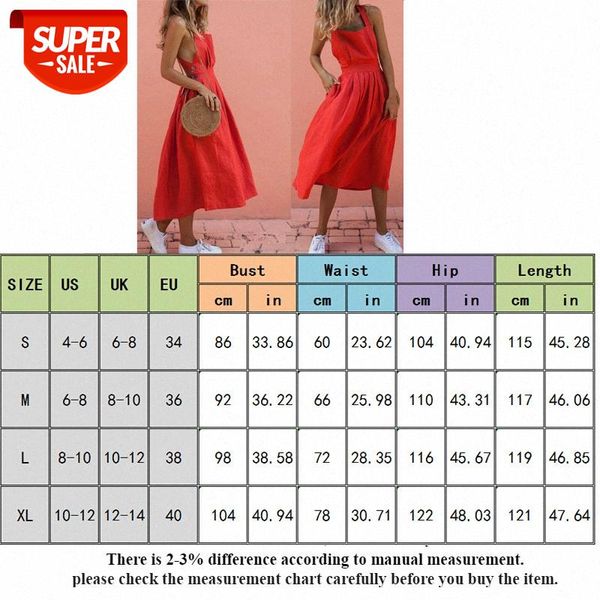 women summer boho strappy long maxi dress backless party red dress beachwear sundress vestido mujer #3i8t, Black;gray
women summer boho strappy long maxi dress backless party red dress beachwear sundress vestido mujer #3i8t, Black;gray