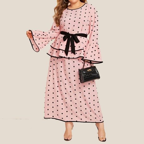two piece dress 69 sweet college style student clothes point casual suit 2piece set women plus size outfits pink outfit skirt, White
two piece dress 69 sweet college style student clothes point casual suit 2piece set women plus size outfits pink outfit skirt, White