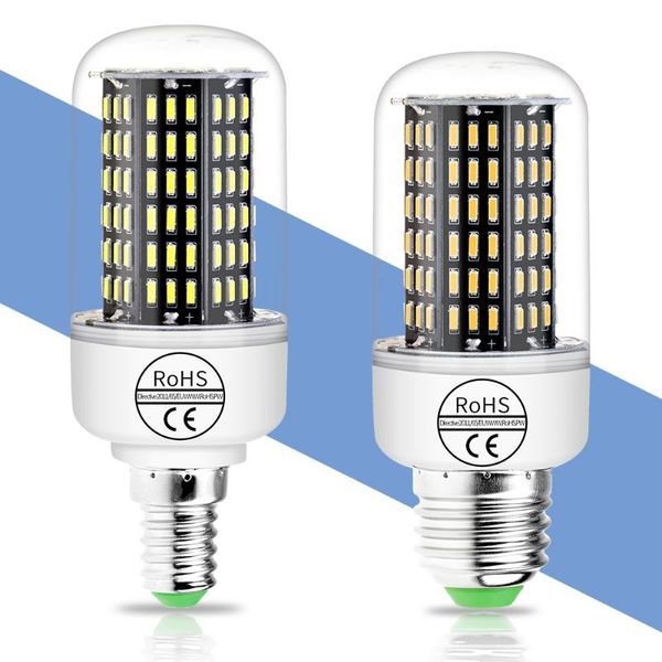 bulbs led lamp e27 38leds 78leds 88leds 140leds e14 bulb light ac 220v 2835 smd lampara corn aluminum table
bulbs led lamp e27 38leds 78leds 88leds 140leds e14 bulb light ac 220v 2835 smd lampara corn aluminum table