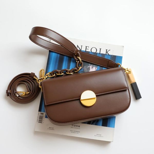 evening bags 2021 round lock acrylic chain shoulder bag underarm wild leather small square purses and handbags luxury designer
evening bags 2021 round lock acrylic chain shoulder bag underarm wild leather small square purses and handbags luxury designer