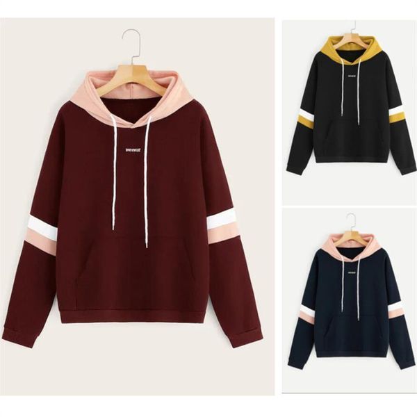 oversized 2021 women hoodie casual long sleeve hooded pullover sweatshirts hooded female jumper women sportswear clothes, Black
oversized 2021 women hoodie casual long sleeve hooded pullover sweatshirts hooded female jumper women sportswear clothes, Black