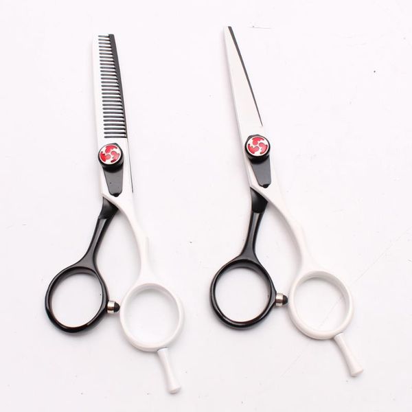 hair scissors 6.0" 17.5cm customize logo white cutting thinning shears clipper professional hairdressing supplies c1018
hair scissors 6.0" 17.5cm customize logo white cutting thinning shears clipper professional hairdressing supplies c1018