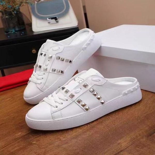 dress shoes men and women sandals summer breathable women's flats fashion comfort quality designer platform, Black
dress shoes men and women sandals summer breathable women's flats fashion comfort quality designer platform, Black