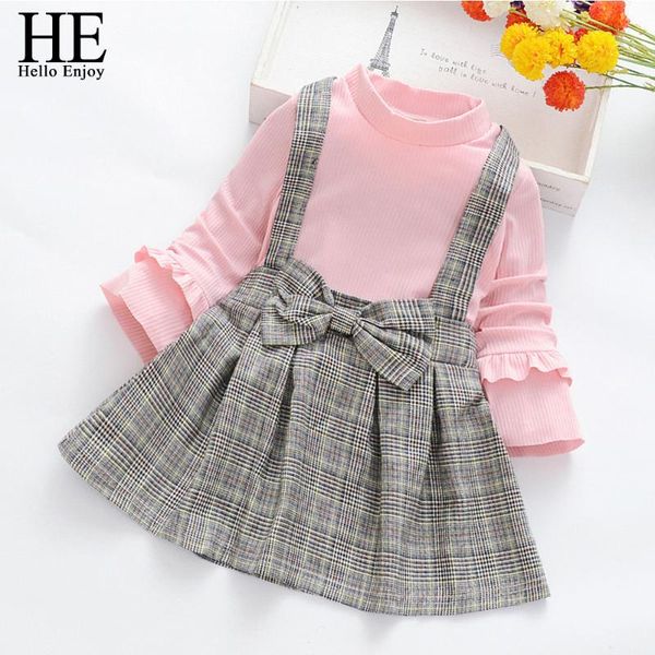 girl's dresses he hello enjoy kid girl baby clothes dress knitting long sleeve t shirt lattice princess soft autumn costumes, Red;yellow
girl's dresses he hello enjoy kid girl baby clothes dress knitting long sleeve t shirt lattice princess soft autumn costumes, Red;yellow
