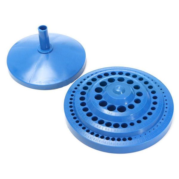 tool organizers laoa 100pcs hole drill bit storage case holder round shape hard plastic organizer stand container box hand tools
tool organizers laoa 100pcs hole drill bit storage case holder round shape hard plastic organizer stand container box hand tools