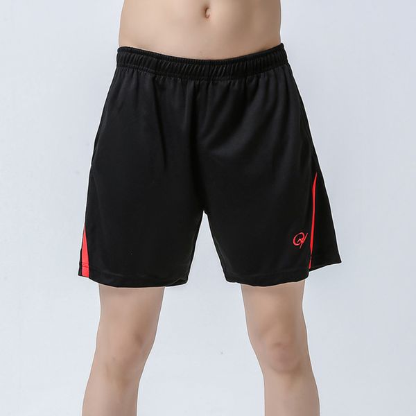 summer badminton sports shorts men's running fitness pants fast dry breathable capris straight, White;black
summer badminton sports shorts men's running fitness pants fast dry breathable capris straight, White;black