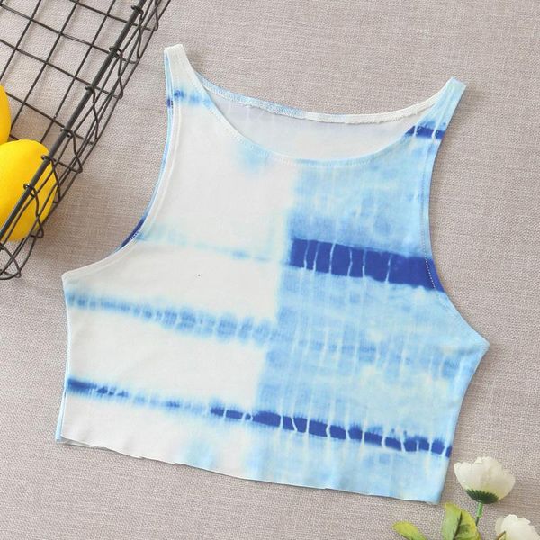 women's tanks & camis elina summer casaul slim women fashion blue printed tank elegant tight short female ladies fm, White
women's tanks & camis elina summer casaul slim women fashion blue printed tank elegant tight short female ladies fm, White
