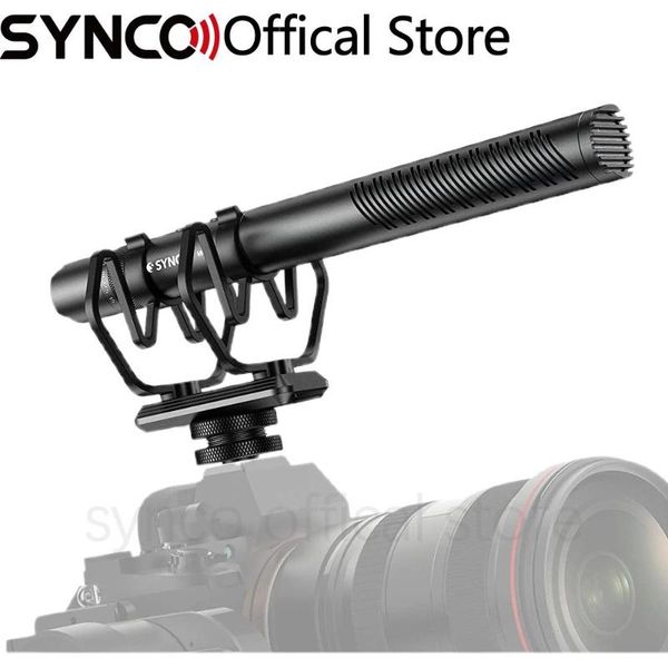 microphones synco mic-d30 sgun microphone on camera voice recorder condenser for radio audio interface music studio microphn
microphones synco mic-d30 sgun microphone on camera voice recorder condenser for radio audio interface music studio microphn