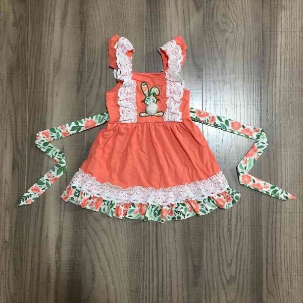easter baby girls spring girl dress summer children clothes coral floral milk silk sleeveless bunny knee length ruffles, Red;yellow
easter baby girls spring girl dress summer children clothes coral floral milk silk sleeveless bunny knee length ruffles, Red;yellow